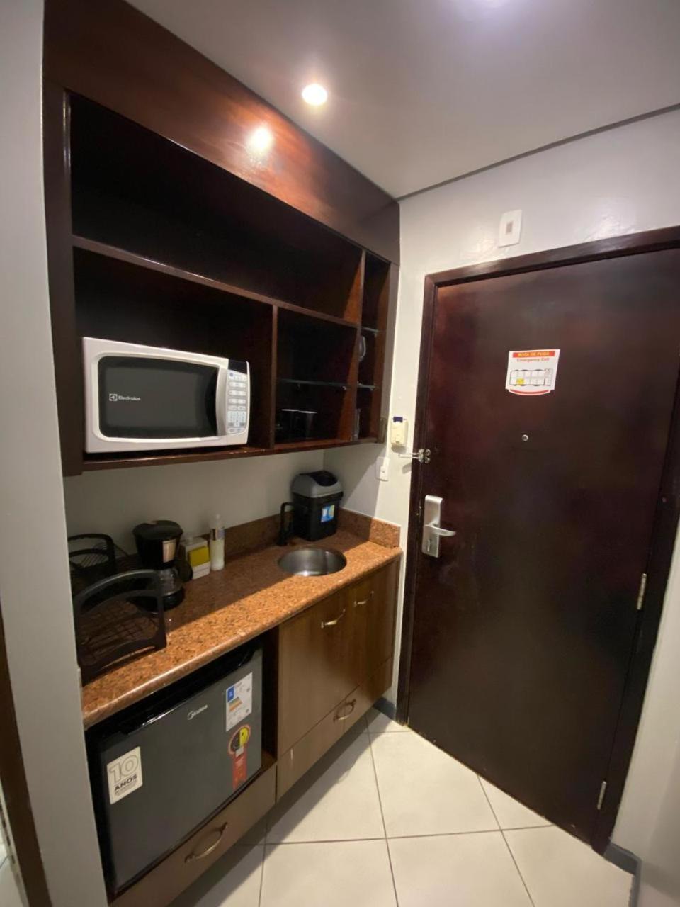 Millenium Hotel Flat Manaus Exterior foto