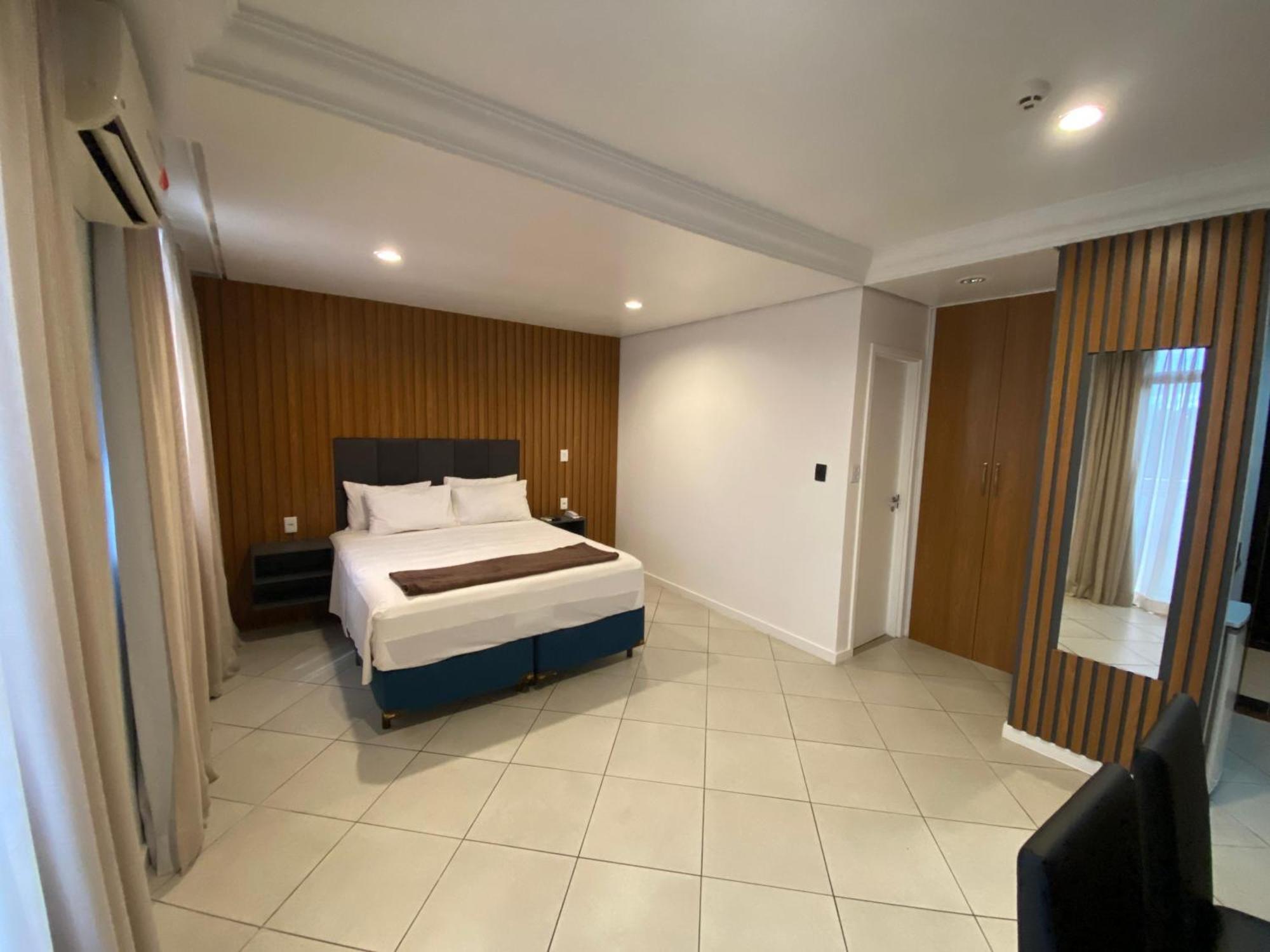 Millenium Hotel Flat Manaus Exterior foto